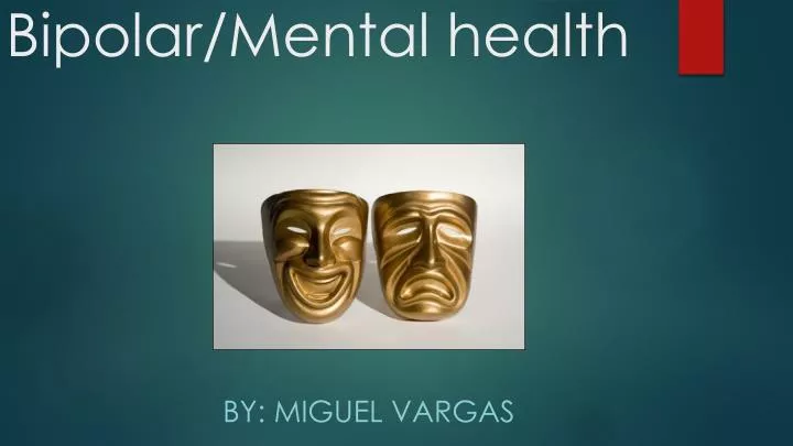bipolar mental health