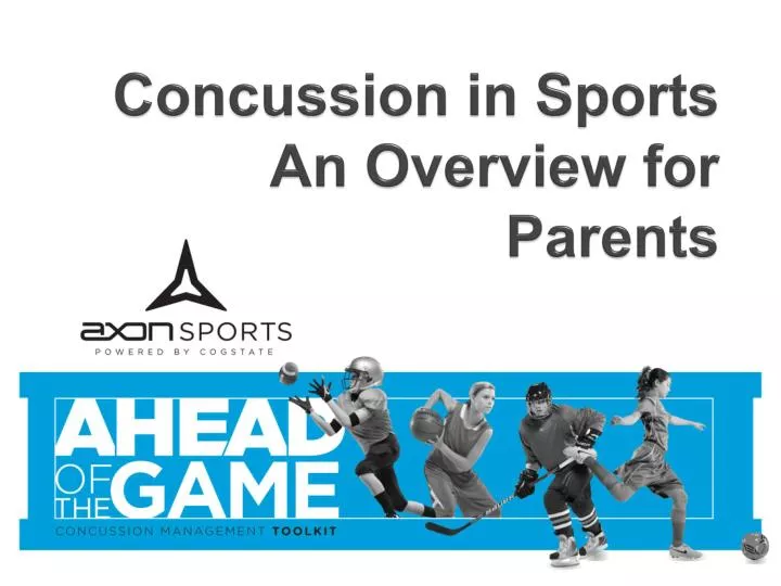 concussion in sports an overview for parents