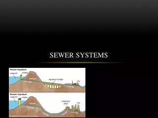 Sewer Systems