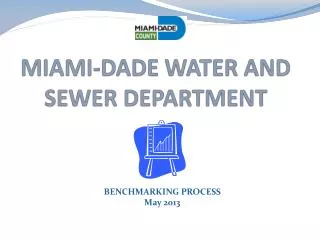 MIAMI-DADE WATER AND SEWER DEPARTMENT