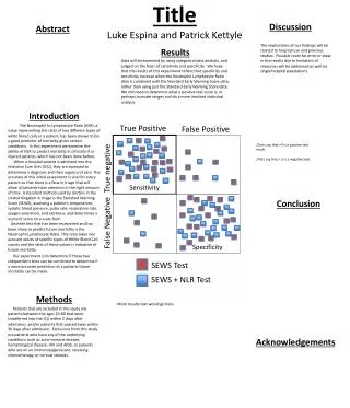 Title Luke Espina and Patrick Kettyle