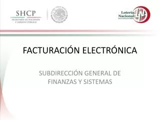 facturaci n electr nica