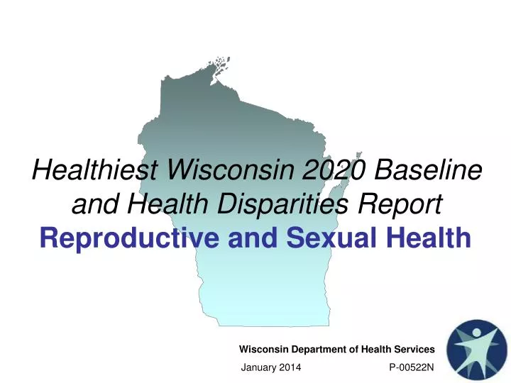 healthiest wisconsin 2020 baseline and health disparities report reproductive and sexual health