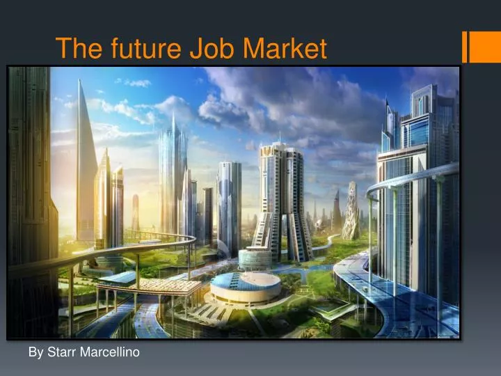 the future job market