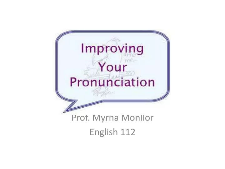 english 112 prof myrna monllor english 112