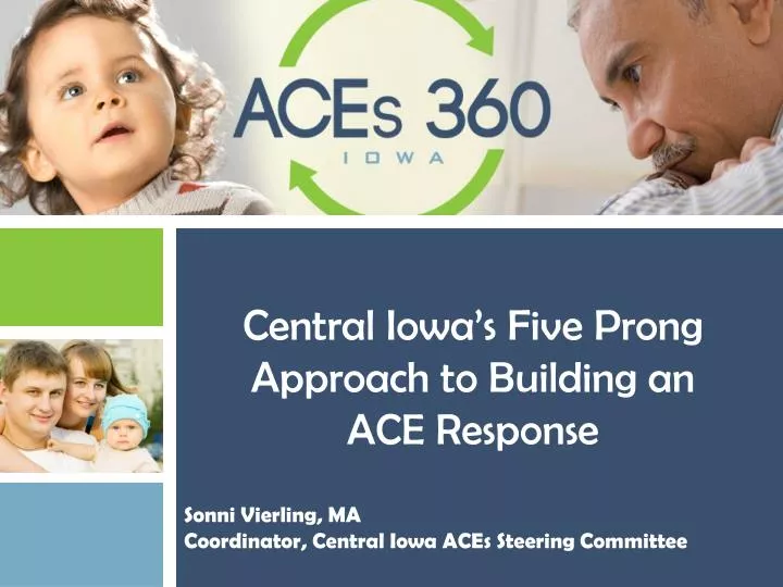 central iowa s five prong approach to building an ace response