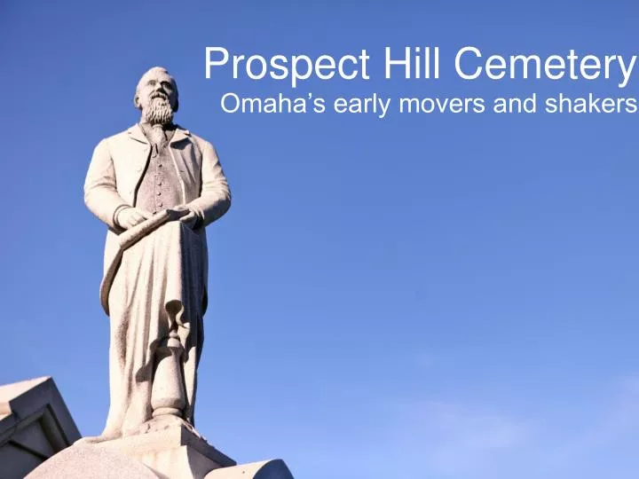 prospect hill cemetery