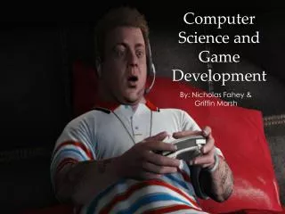 Computer Science and Game Development