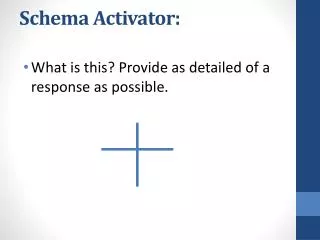 Schema Activator: