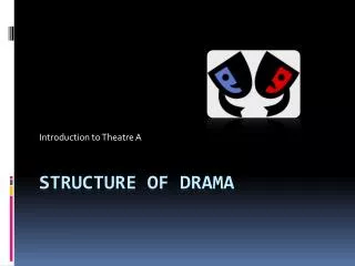 Structure of Drama