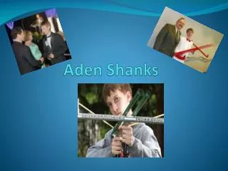 Aden Shanks