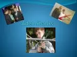 Aden Shanks - slide 1