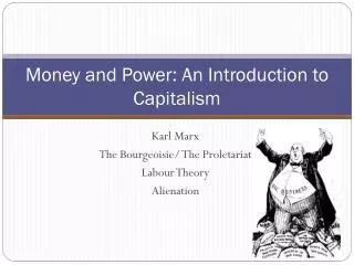 Money and Power: An Introduction to Capitalism