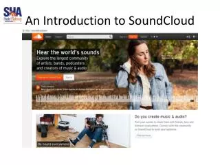 An Introduction to SoundCloud