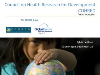 Council on Health Research for Development - COHRED
