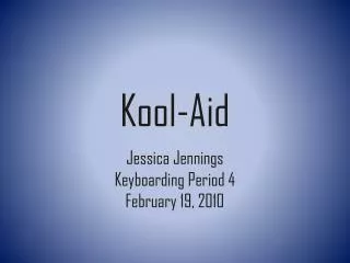 Kool-Aid