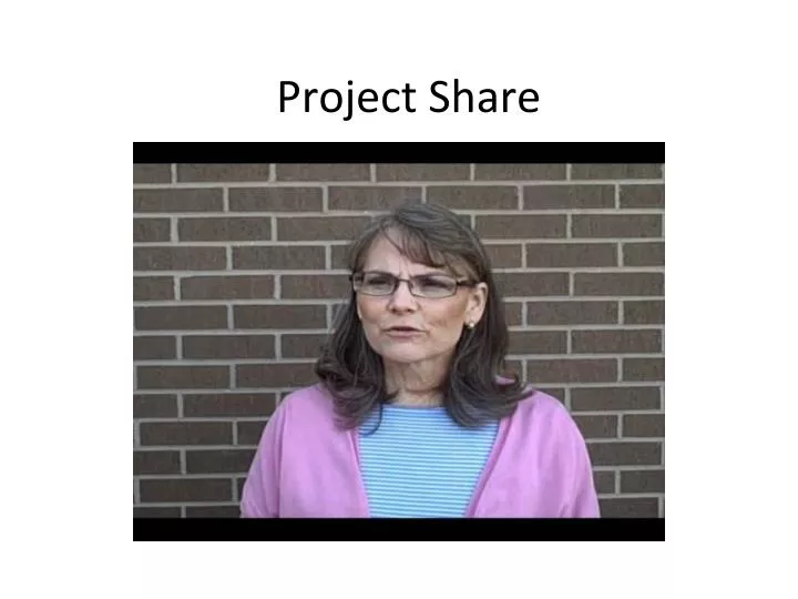 project share