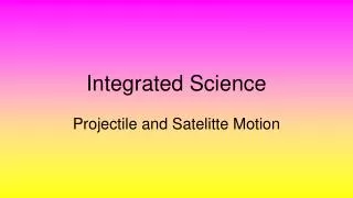 Integrated Science