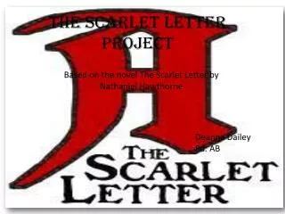 The Scarlet Letter Project