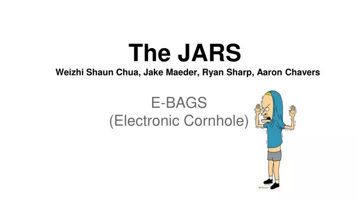 the jars weizhi shaun chua jake maeder ryan sharp aaron chavers