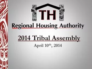2014 Tribal Assembly