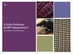 A Little Bit Sheepish: Enhancing Historic Yarn Shop Features in Berlin, MD - slide 1
