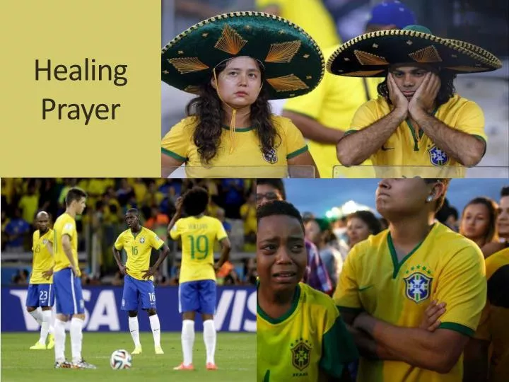 healing prayer