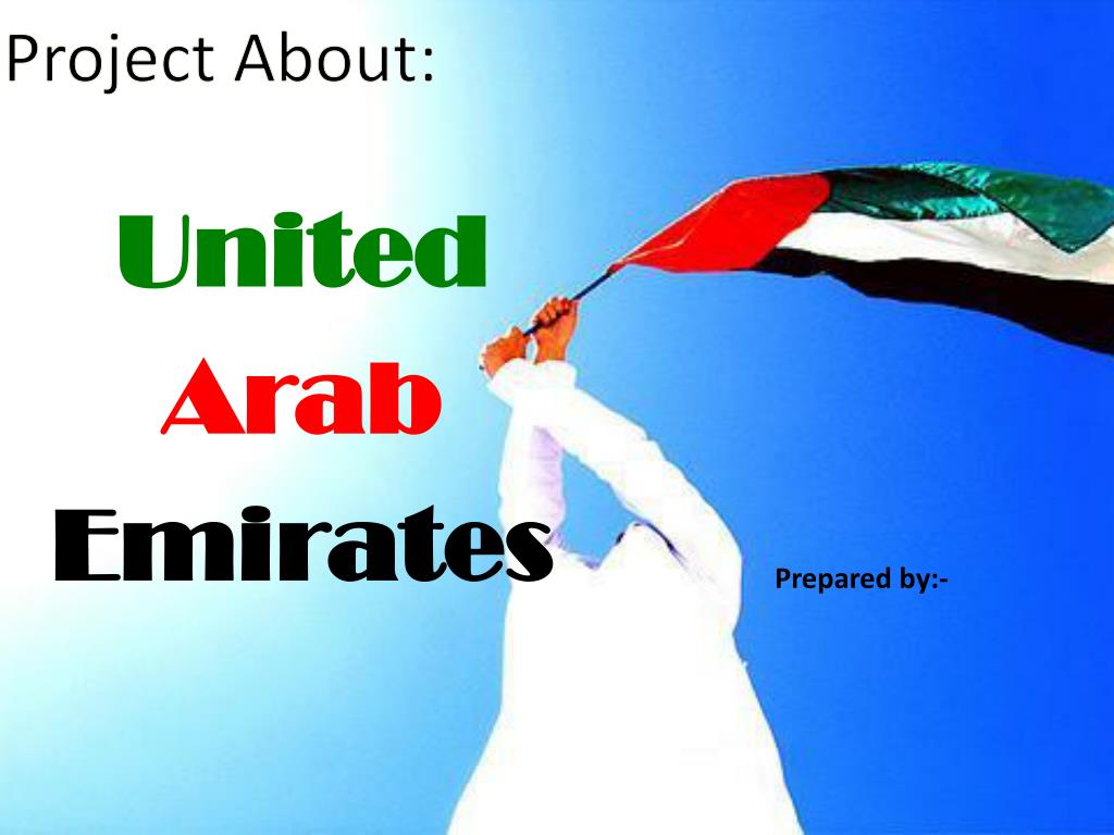 PPT - United Arab Emirates PowerPoint Presentation, free download - ID ...