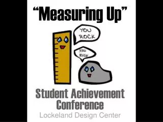 Student Achievement Conference