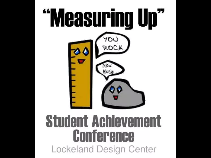 student achievement conference