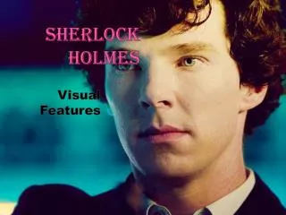 Sherlock HOLMES