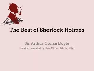 The Best of Sherlock Holmes