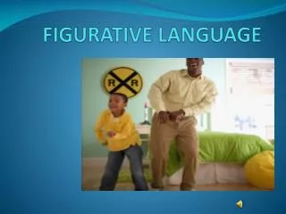 figurative language