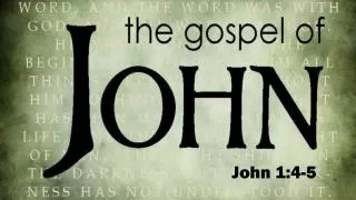 John 1:4-5