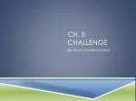 Fraction Multiplication and Division Problem Solving: A Math Challenge - slide 1