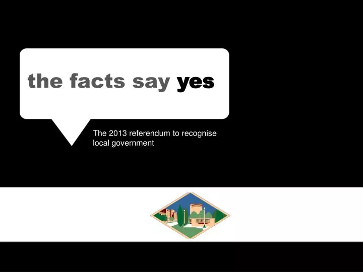 the facts say yes