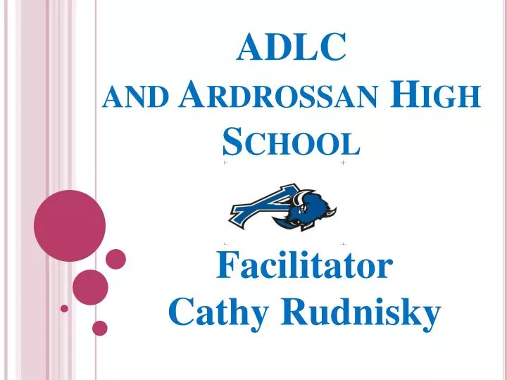 adlc and ardrossan high school