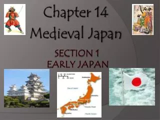 Section 1 Early Japan