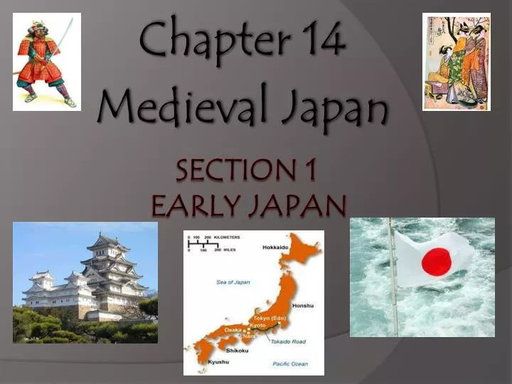 chapter 14 medieval japan