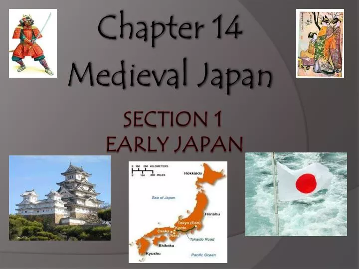 Chapter 5 – Medieval Japan. First settlers / People to meet Yayoi –  ancestors of the Japanese people today; started around 300 B.C. Yamato –  clan that. - ppt download