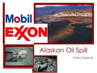 Alaskan Oil Spill