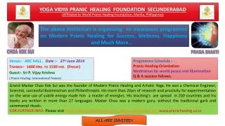 Venue :- ABC HALL , Date :- 27 th June 2014 Timings :- 1400 Hrs. to 1530 hrs. (Friday)