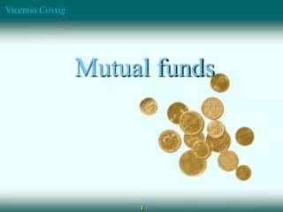 Mutual funds