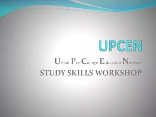 UPCEN