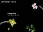 Afdeling Inkoop - slide 1