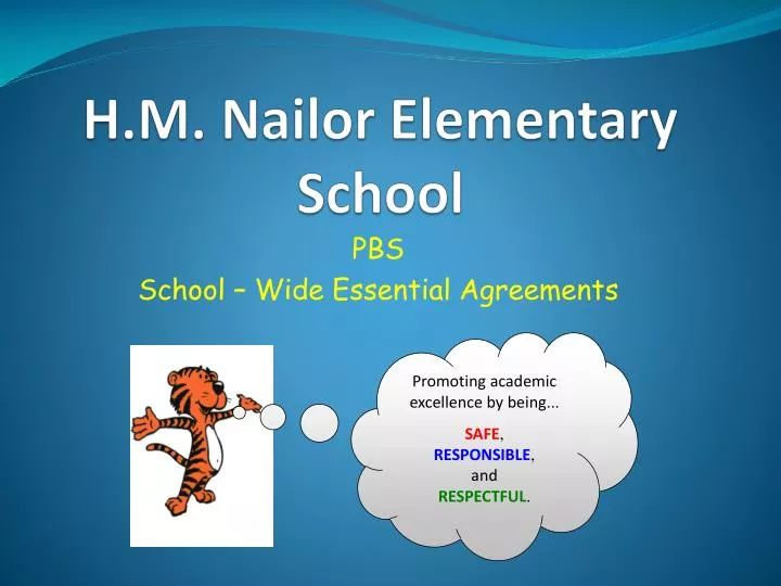 h m nailor elementary school