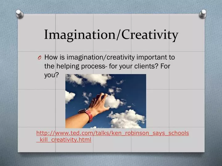imagination creativity