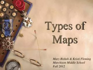 Types of Maps