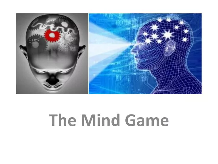 the mind game
