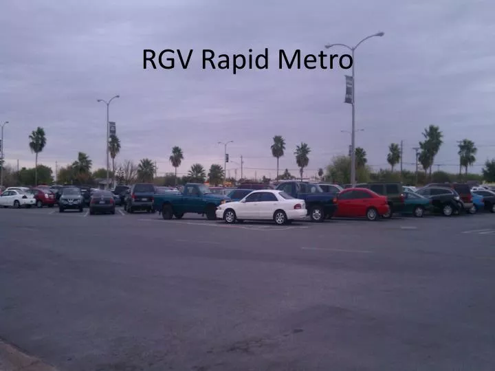 rgv rapid metro